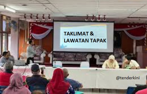 Tips Lawatan Tapak & Taklimat Tender Untuk Menang Projek